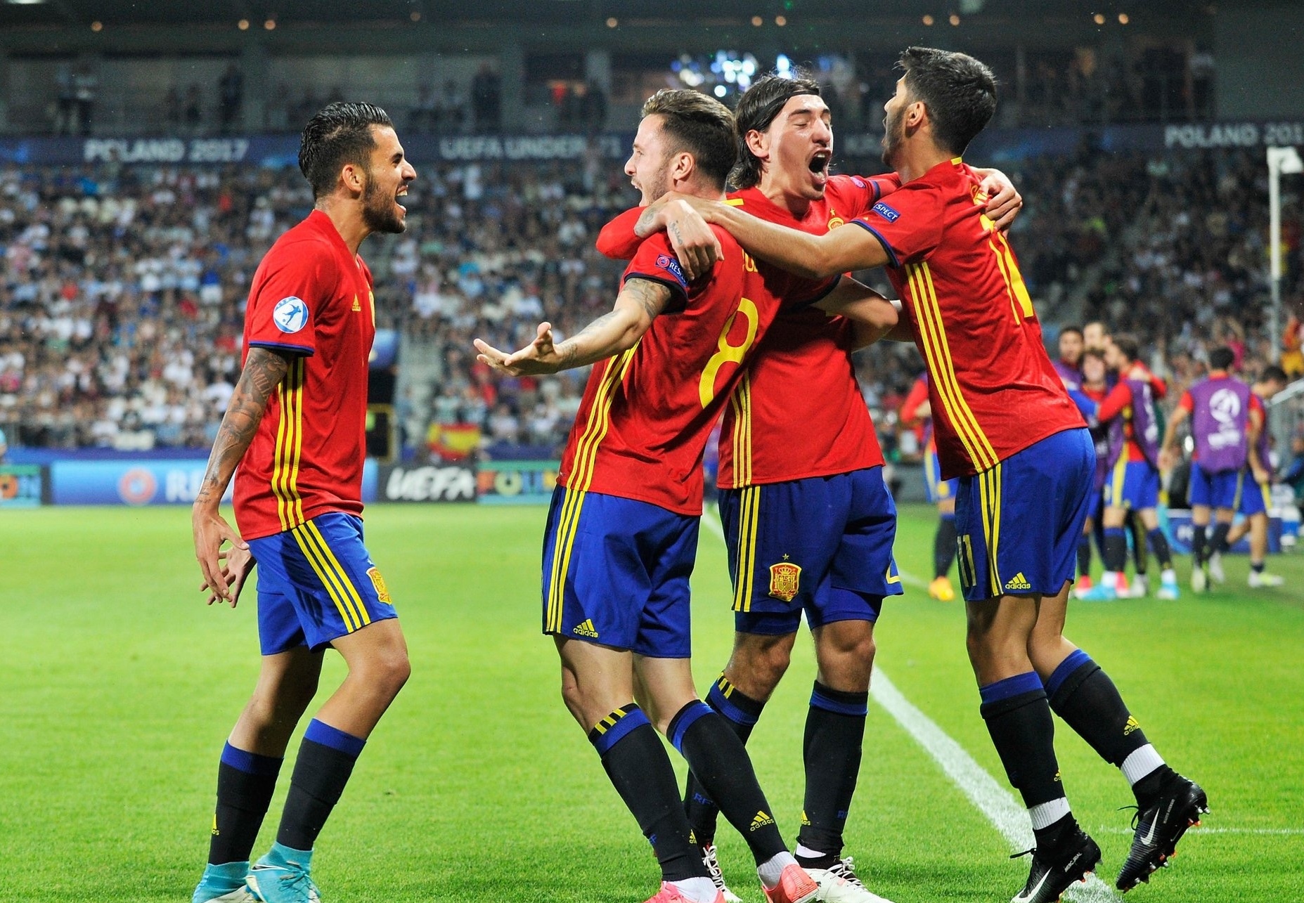 欧洲16强对阵表