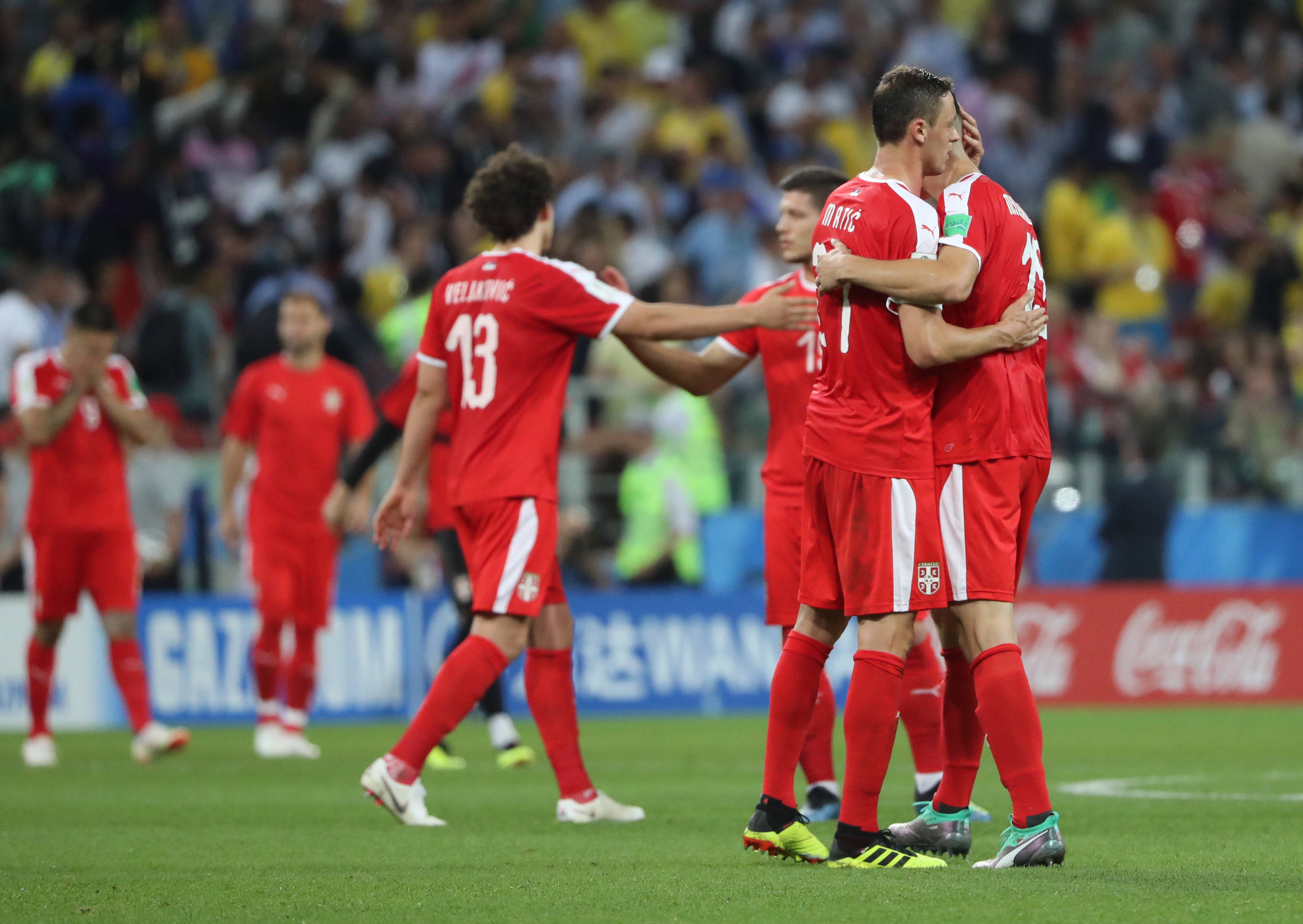 亚博体育下载APP-2020欧洲杯塞尔维亚不敌匈牙利