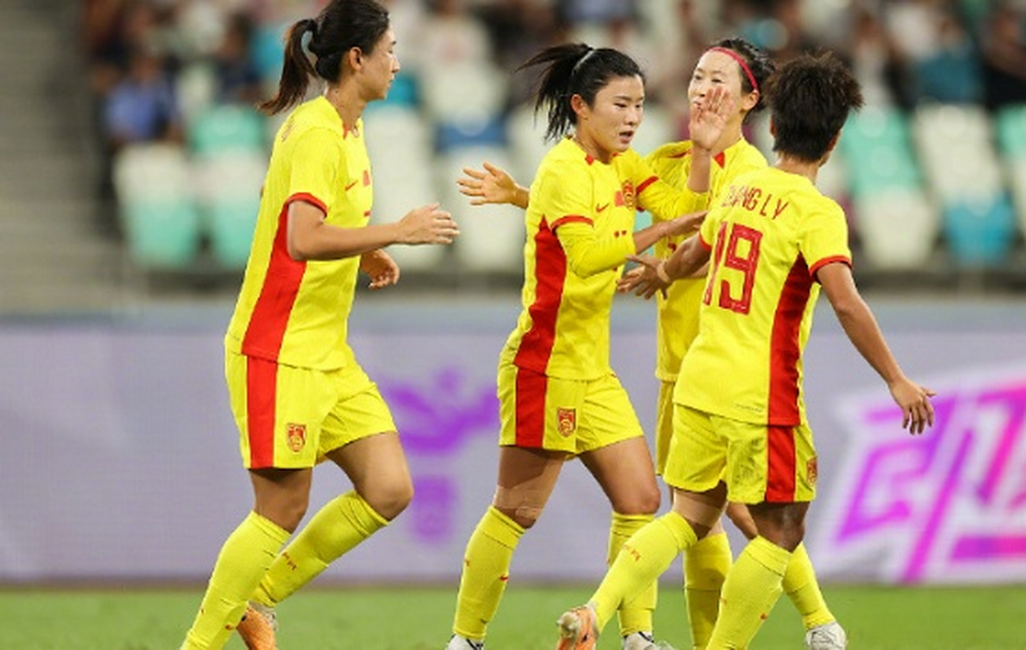 亚洲女足职业联赛